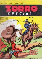 Grand Scan Zorro Spécial n° 19
